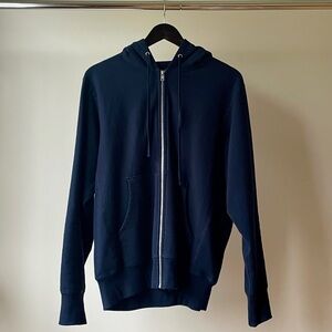 House of Blanks Heavyweight 5002 Zip Hooded Sweatshirt